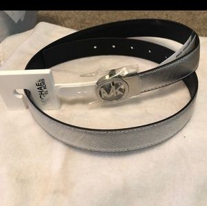 New With Tags Michael Kors Belt Small